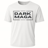 Maga 2024 Dark Maga New! Maga Dark Cooling Performance Crew T-Shirt
