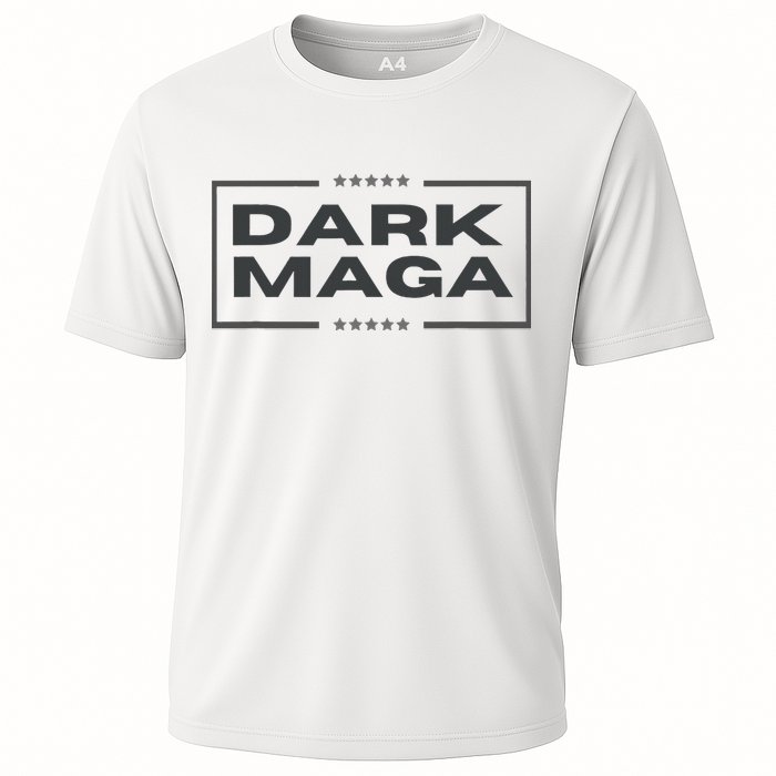 Maga 2024 Dark Maga New! Maga Dark Cooling Performance Crew T-Shirt