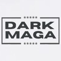 Maga 2024 Dark Maga New! Maga Dark Cooling Performance Crew T-Shirt