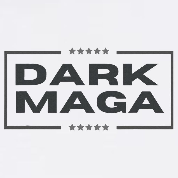 Maga 2024 Dark Maga New! Maga Dark Cooling Performance Crew T-Shirt