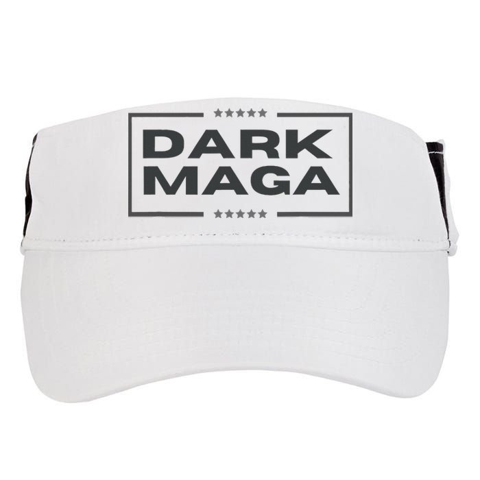 Maga 2024 Dark Maga New! Maga Dark Adult Drive Performance Visor