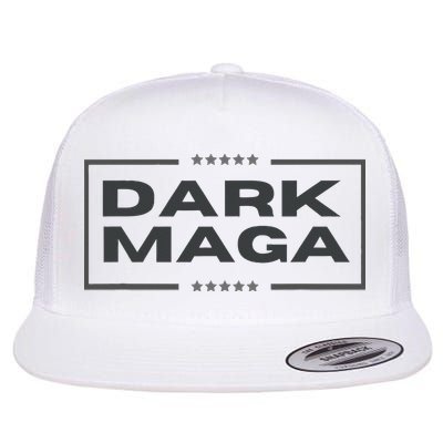Maga 2024 Dark Maga New! Maga Dark Flatbill Hat