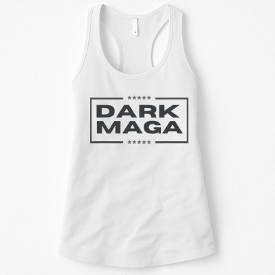 Maga 2024 Dark Maga New! Maga Dark Womens Tank Top