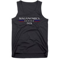 Maganomics 2024 Donald Trump 2024 Tank Top