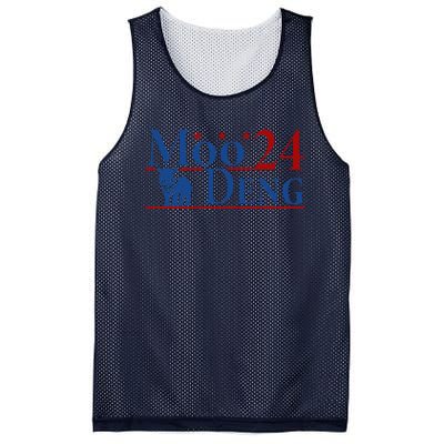 Moodeng 24 Funny Baby Pygmy Hippo Cute Moo Deng 2024 Gift Mesh Reversible Basketball Jersey Tank