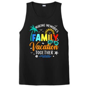 Matching 2024 Family Vacation Making Memories Together PosiCharge Competitor Tank