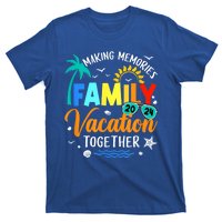 Matching 2024 Family Vacation Making Memories Together T-Shirt