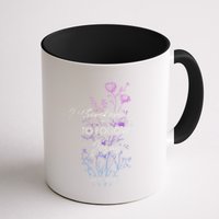 Matthew 2819 I Follow Jesus Baptism Baptized Christian Mug