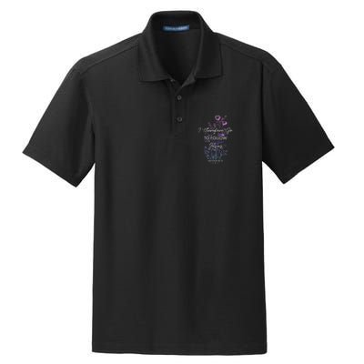 Matthew 2819 I Follow Jesus Baptism Baptized Christian Dry Zone Grid Polo