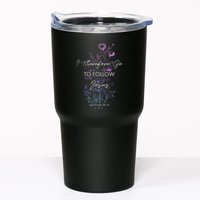 Matthew 2819 I Follow Jesus Baptism Baptized Christian Tumbler