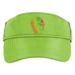 Melanin 2024 Junenth 1865 Gift Adult Drive Performance Visor