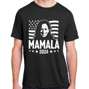 Mamala 2024 Kamala Harris For President Adult ChromaSoft Performance T-Shirt