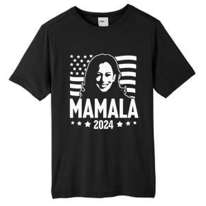 Mamala 2024 Kamala Harris For President Tall Fusion ChromaSoft Performance T-Shirt