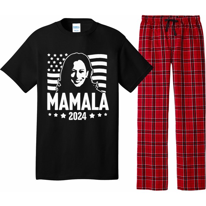 Mamala 2024 Kamala Harris For President Pajama Set