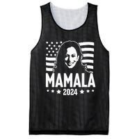 Mamala 2024 Kamala Harris For President Mesh Reversible Basketball Jersey Tank