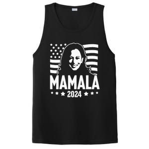 Mamala 2024 Kamala Harris For President PosiCharge Competitor Tank