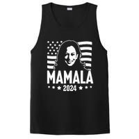 Mamala 2024 Kamala Harris For President PosiCharge Competitor Tank