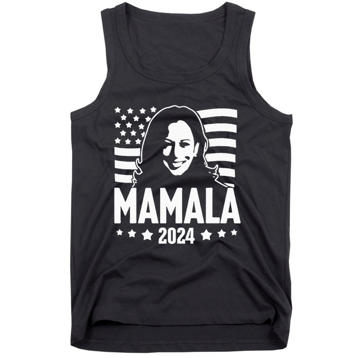 Mamala 2024 Kamala Harris For President Tank Top