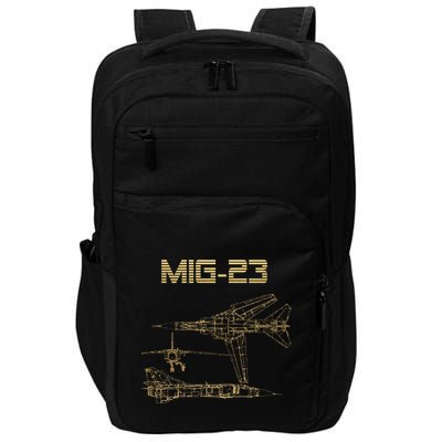 Mig 23 Impact Tech Backpack