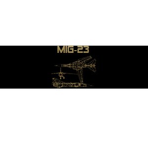 Mig 23 Bumper Sticker