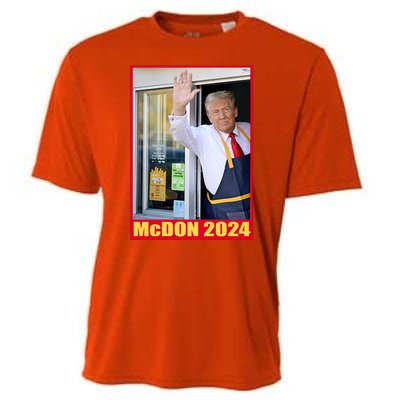 Mcdon 2024 Cooling Performance Crew T-Shirt