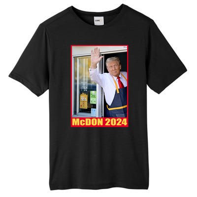 Mcdon 2024 Tall Fusion ChromaSoft Performance T-Shirt