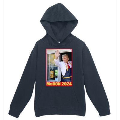 Mcdon 2024 Urban Pullover Hoodie