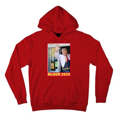 Mcdon 2024 Hoodie