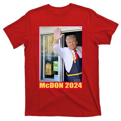 Mcdon 2024 T-Shirt