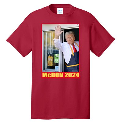 Mcdon 2024 Tall T-Shirt