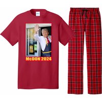 Mcdon 2024 Pajama Set