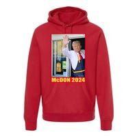 Mcdon 2024 Premium Hoodie