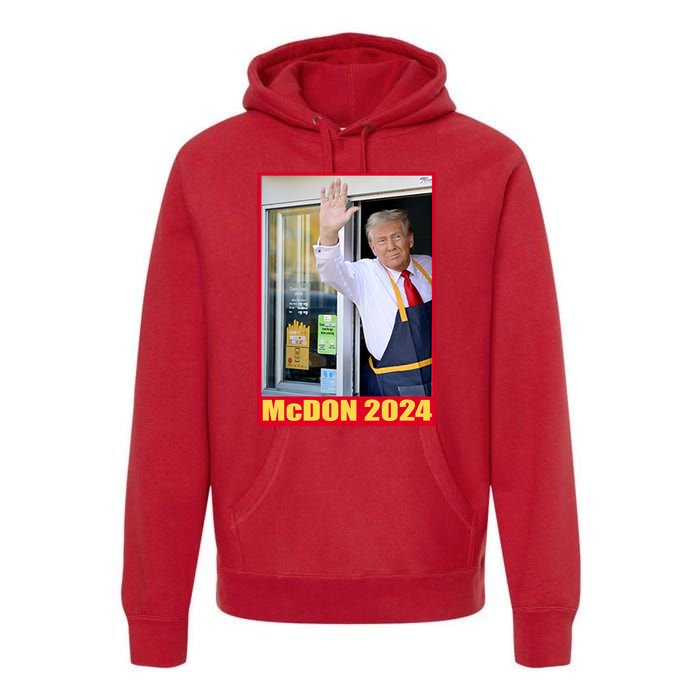 Mcdon 2024 Premium Hoodie