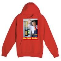 Mcdon 2024 Premium Pullover Hoodie