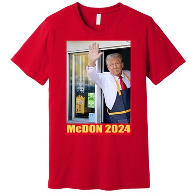 Mcdon 2024 Premium T-Shirt