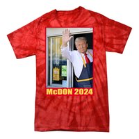 Mcdon 2024 Tie-Dye T-Shirt