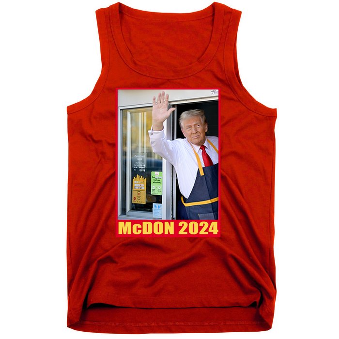 Mcdon 2024 Tank Top