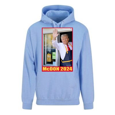 Mcdon 2024 Unisex Surf Hoodie