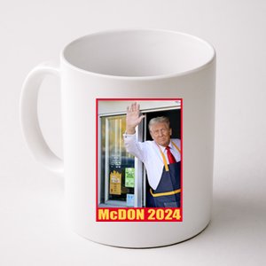 Mcdon 2024 Coffee Mug