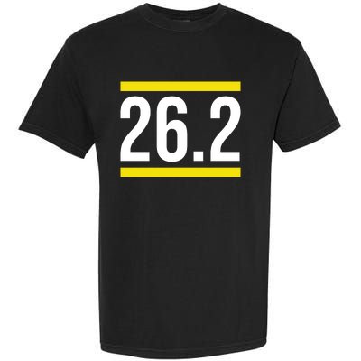 Marathon 26.2 Garment-Dyed Heavyweight T-Shirt