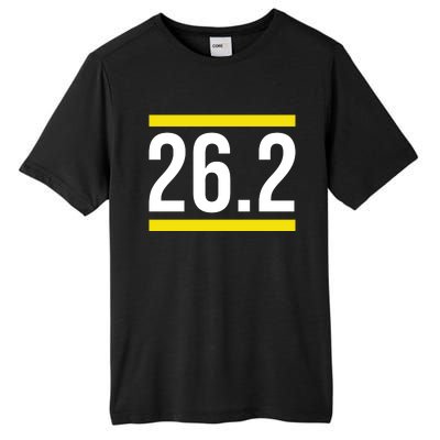 Marathon 26.2 Tall Fusion ChromaSoft Performance T-Shirt