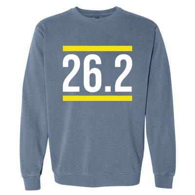 Marathon 26.2 Garment-Dyed Sweatshirt