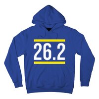 Marathon 26.2 Hoodie