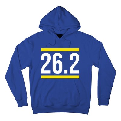 Marathon 26.2 Hoodie