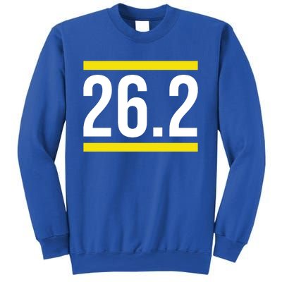 Marathon 26.2 Sweatshirt