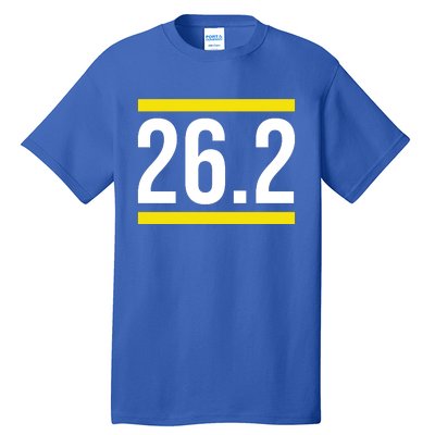 Marathon 26.2 Tall T-Shirt