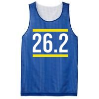 Marathon 26.2 Mesh Reversible Basketball Jersey Tank