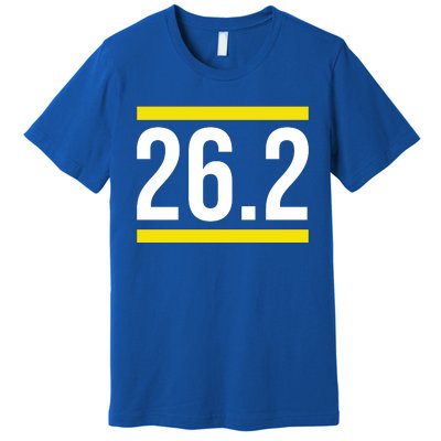 Marathon 26.2 Premium T-Shirt