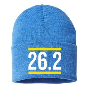 Marathon 26.2 Sustainable Knit Beanie