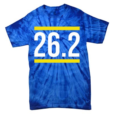 Marathon 26.2 Tie-Dye T-Shirt